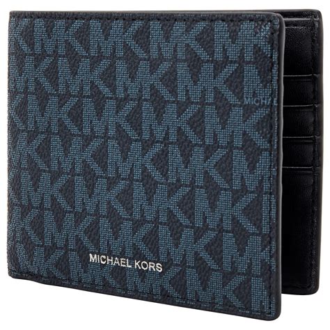 michael kors billfold wallet.